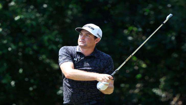 America golfer Keegan Bradley